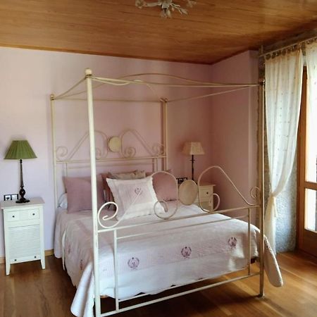ホテル Casa Rosalia ロビオス エクステリア 写真