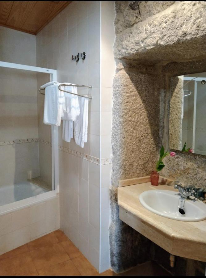 ホテル Casa Rosalia ロビオス エクステリア 写真