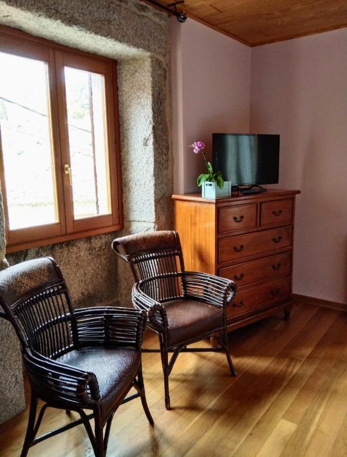 ホテル Casa Rosalia ロビオス エクステリア 写真