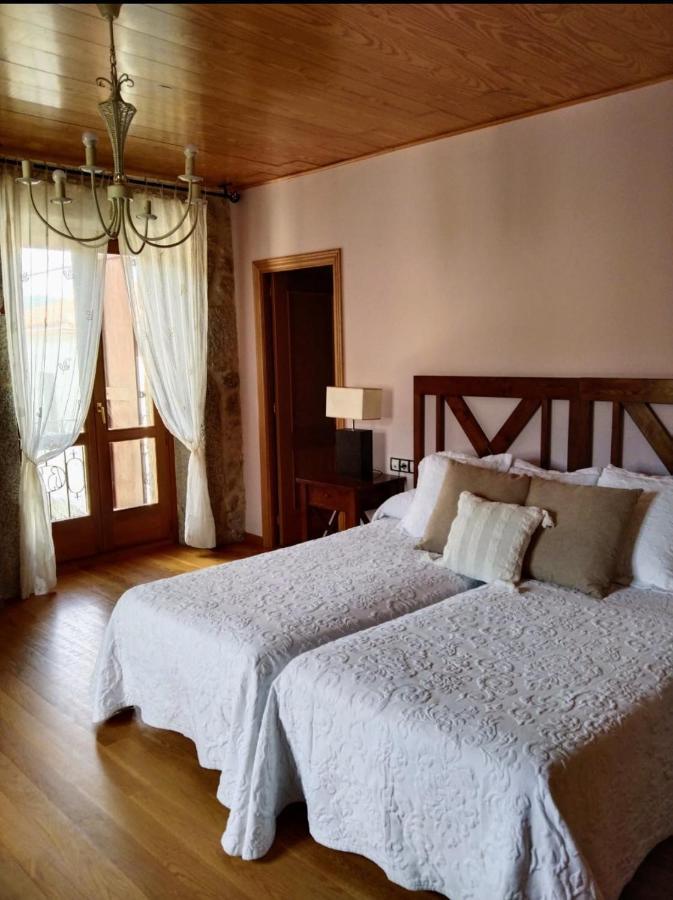 ホテル Casa Rosalia ロビオス エクステリア 写真