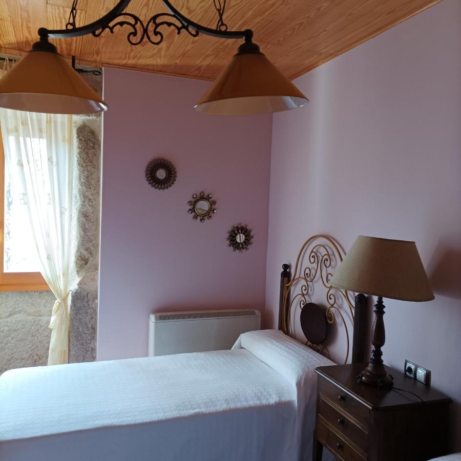 ホテル Casa Rosalia ロビオス エクステリア 写真