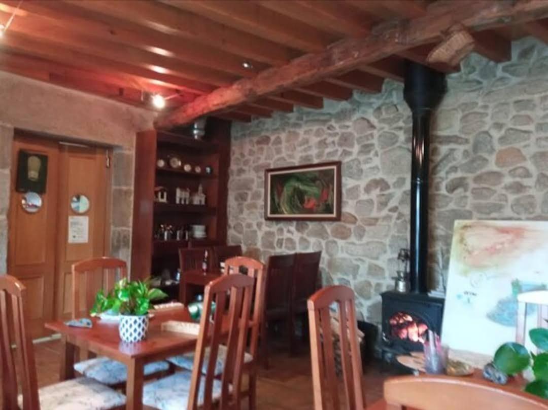 ホテル Casa Rosalia ロビオス エクステリア 写真