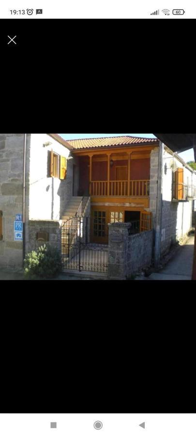 ホテル Casa Rosalia ロビオス エクステリア 写真