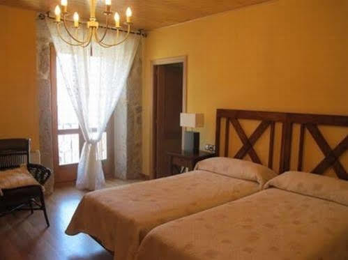 ホテル Casa Rosalia ロビオス エクステリア 写真